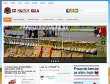 Tablet Screenshot of kdkula.org